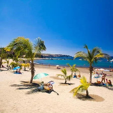 Modern In Adeje, 65 Sqm, Year-round Pool Appartamento