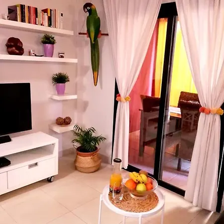 Modern In Adeje, 65 Sqm, Year-round Pool * Costa Adeje (Tenerife)