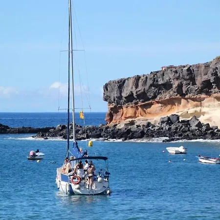 Modern In Adeje, 65 Sqm, Year-round Pool Apartman Costa Adeje (Tenerife)