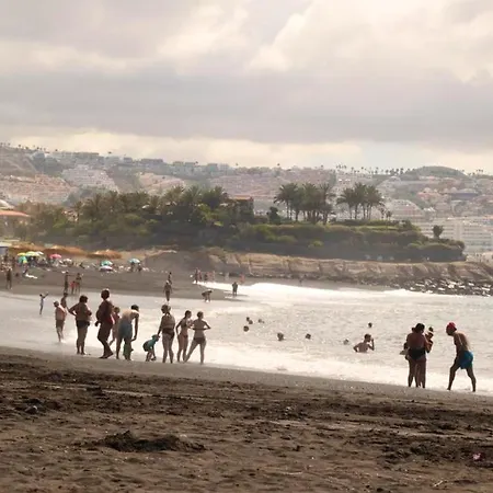 Modern In Adeje, 65 Sqm, Year-round Pool *