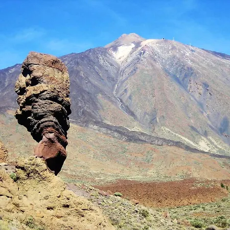 Lejlighed Modern In Adeje, 65 Sqm, Year-round Pool Costa Adeje (Tenerife)