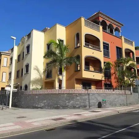 Modern In Adeje, 65 Sqm, Year-round Pool Costa Adeje (Tenerife)